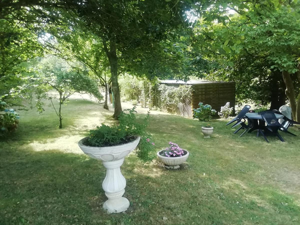 La Maison Au Bord De L'Eau Plouigneau Buitenkant foto