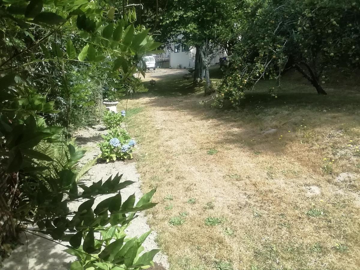 La Maison Au Bord De L'Eau Plouigneau Buitenkant foto